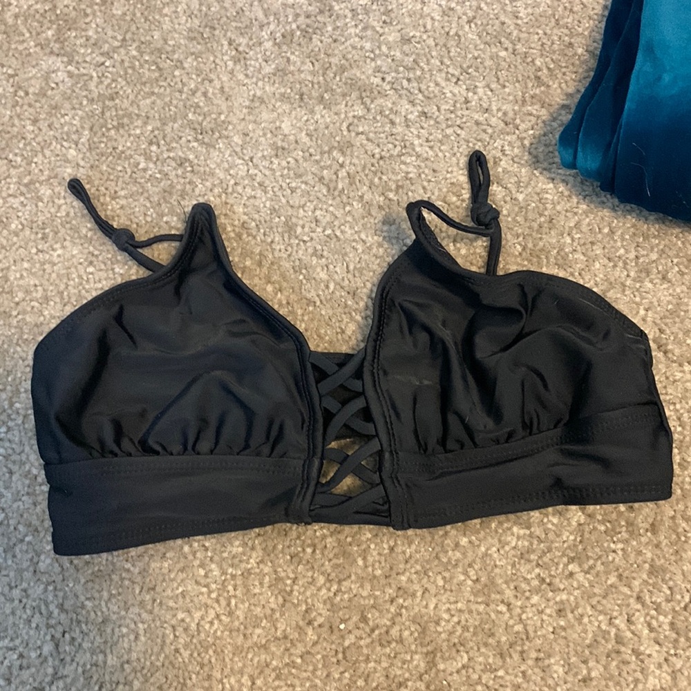 Worn twice ! Swimsuit top